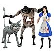 Alice Madness Returns Select Action Figure Set